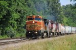 BNSF 551